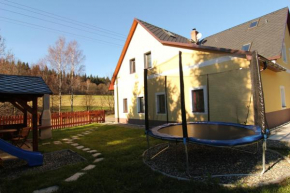 Гостиница Apartment Ostružná, Остружна 